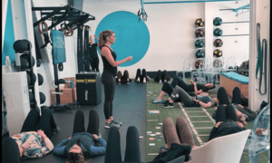 Products: Pre, Postnatal & Pelvic Floor for fitness professionals