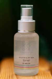 Products: Oily Toner Natural and Organic Skincare Made