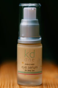 Products: Eye Serum Natural & Organic Skincare Scientifically tested