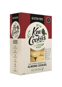 6 packs of Almond Cookies – Gluten, Wheat, Dairy and Egg Free