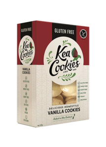 Products: 6 packs of Vanilla Cookies – (FODMAP Friendly)