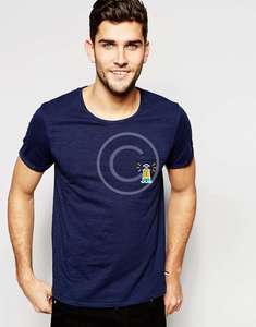 Products: Black Logo T-Shirt