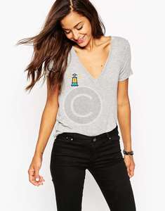 Products: Grey Logo T-Shirt