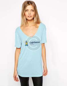 Products: Blue Logo T-Shirt