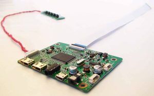 Full HD HDMI LCD Panel Controller for 30-pin eDP Panels (1920x1080 60Hz) - Kea Sigma Delta