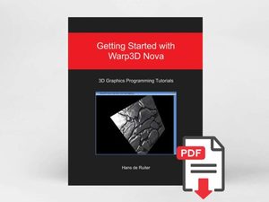 Getting Started With Warp3D Nova - 3D Graphics Programming Tutorials - Kea Sigma Delta