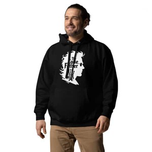 The Code Father Unisex Hoodie - Kea Sigma Delta