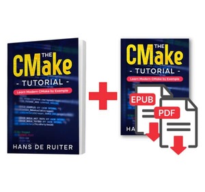 The CMake Tutorial - Print + Digital Download Bundle - Kea Sigma Delta