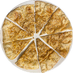 Products: Garlic Bread And A Can Drink - Kebup