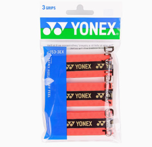 Products: Yonex AC153 Grip (3 Wraps) - KEDSports
