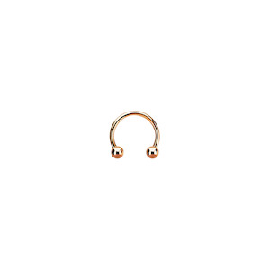 Rose Gold Circular