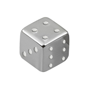 14g Externally Threaded Dice