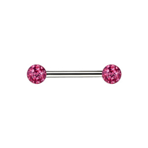 Rose Ferido Titanium Bar