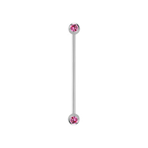 Rose Surgical Steel Industrial Bar