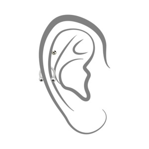 Body Piercing Course: Ear Piercing with a Needle