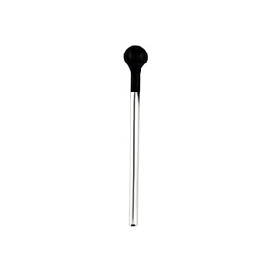 Black Ball Nose Stud