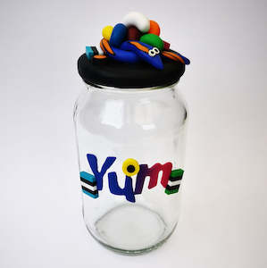 Deluxe Jars: XXL Treat Jar