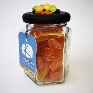 Deluxe Jars: Citrus Lolly Jar