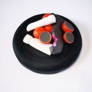 Jar lids: NZ lollies Lid