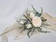 WEDDING READY ROSES & BERRIES - Keepsake Bouquets