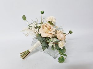 Products: WEDDING READY Dried/Silk Nude Bouquet - Keepsake Bouquets