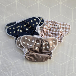 SECONDS/SECOND HAND | Kekoa Core Puff Cover Bundle (Newborn)