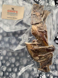 Products: Venison Brisket