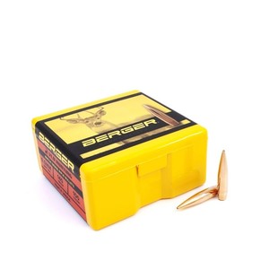 Berger 6.5mm, 140gr,VLD, Hunting (100) 26504