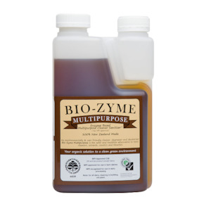 Products: BIO-ZYME MULTIPURPOSE -Enzyme Based Multipurpose Cleaner