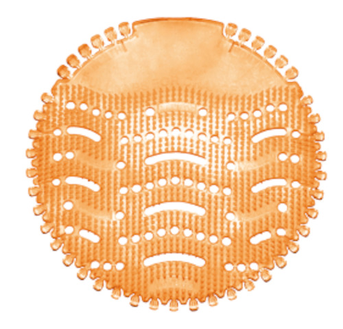 Orange Citrus - Urinal Pad - URP100O