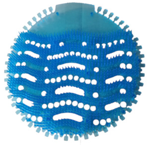 Products: Blue Ocean Mist - Urinal Pad - URP100B