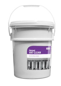 Brewery: Vat Clean