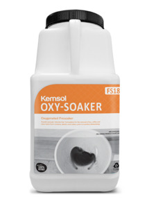 Oxy-Soaker