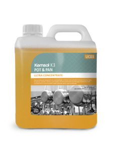 K3 Pot & Pan
