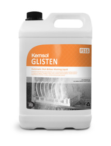Kitchen 1: Glisten