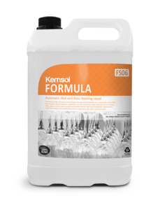 Kitchen 1: Formula