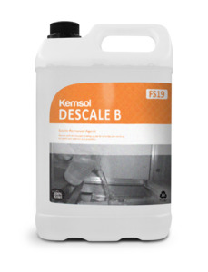 Kitchen 1: Descale Part B
