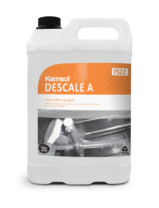 Descale Part A
