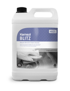 Kitchen 1: Blitz