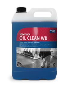 Oil Clean WB