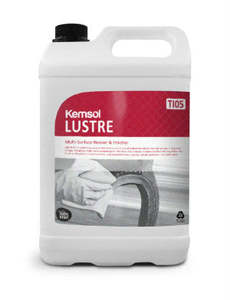 Interior: Lustre