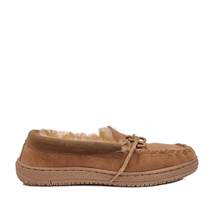 Products: Mi Woollies Moccasin Loafer - Kelly's Footwear