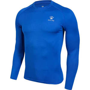 Base Layer: Kelme Kids Long Sleeve Base Layer