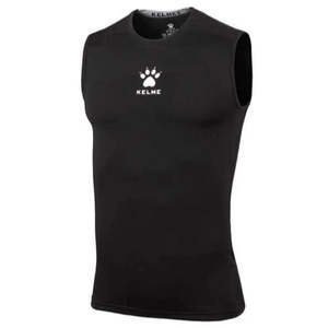 Base Layer: Kelme Pro Tight Sleeveless Base Layer