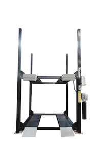 Hoist: 3 Level Parking Hoist