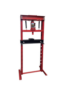 Hydraulic Press Machine (12 Ton)