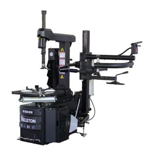Tyre Changer: KELSTON TYRE CHANGER BLACK TC530+HL160 (Two Speed Turning Table)