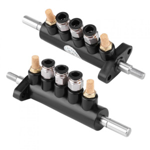 Pneumatic Foot Pedal Air Control Valve