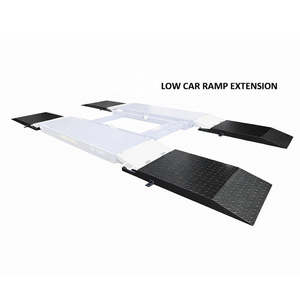 Hoist: Low Car Ramp Extension (each)