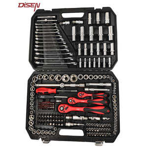 Parts: 216PCS SOCKET SET